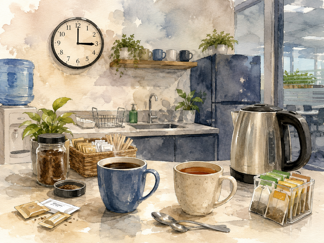 Illustration for Bab 6: Nak Kopi?